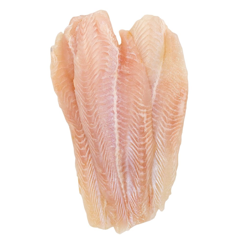 Frozen Basa Fillet, For Cooking, Packaging Type: Loose