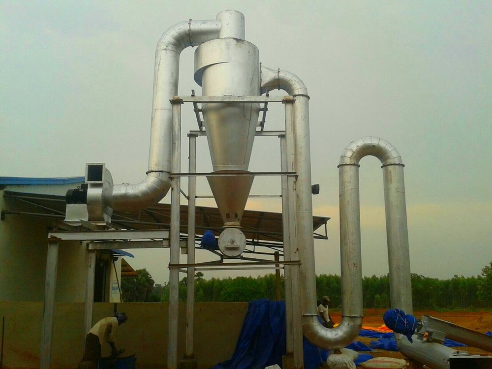 GAE Sawdust Flash Drying Machine