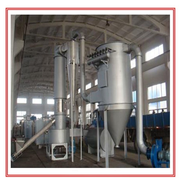 Sawdust Dryer.
