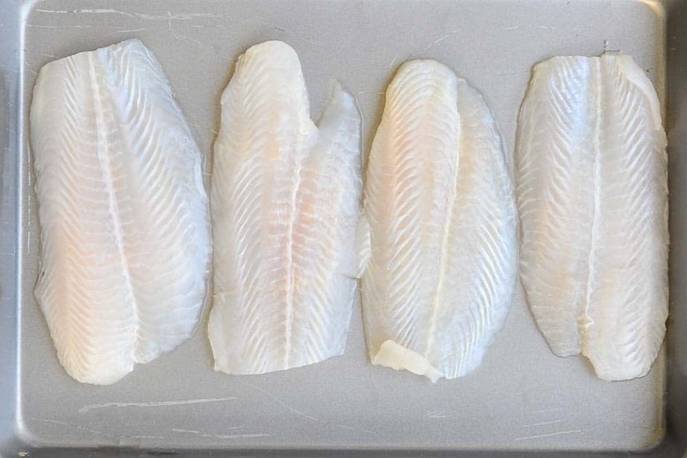 Frozen Basa Fish Fillet, For Cooking, Packaging Type: Packet