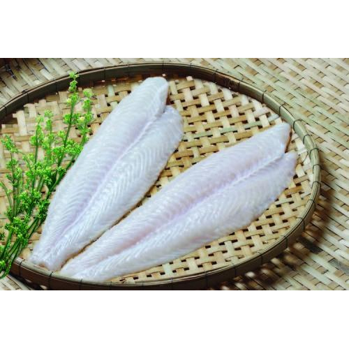 Frozen Basa Fish Fillet, for Mess, Packaging Type: Plastic Bag
