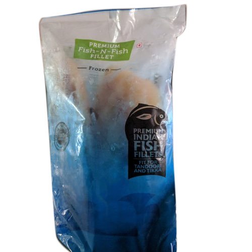 Frozen Indian Basa Fish Fillet, for Restaurant