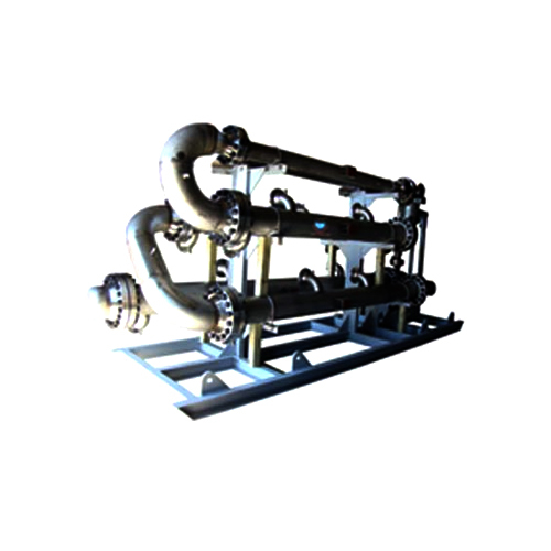 Mild Steel Bio Gas Dryers, Capacity: 1100 Cfm