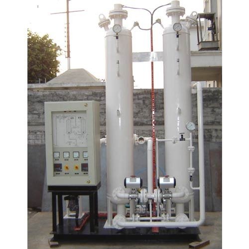 Mild Steel Automatic Carbon Dioxide Gas Dryer, Capacity: 1000CFM