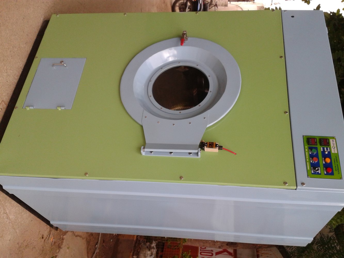 MR DHOBEE Tumble Dryer, 1.45 Kw, Front Loading