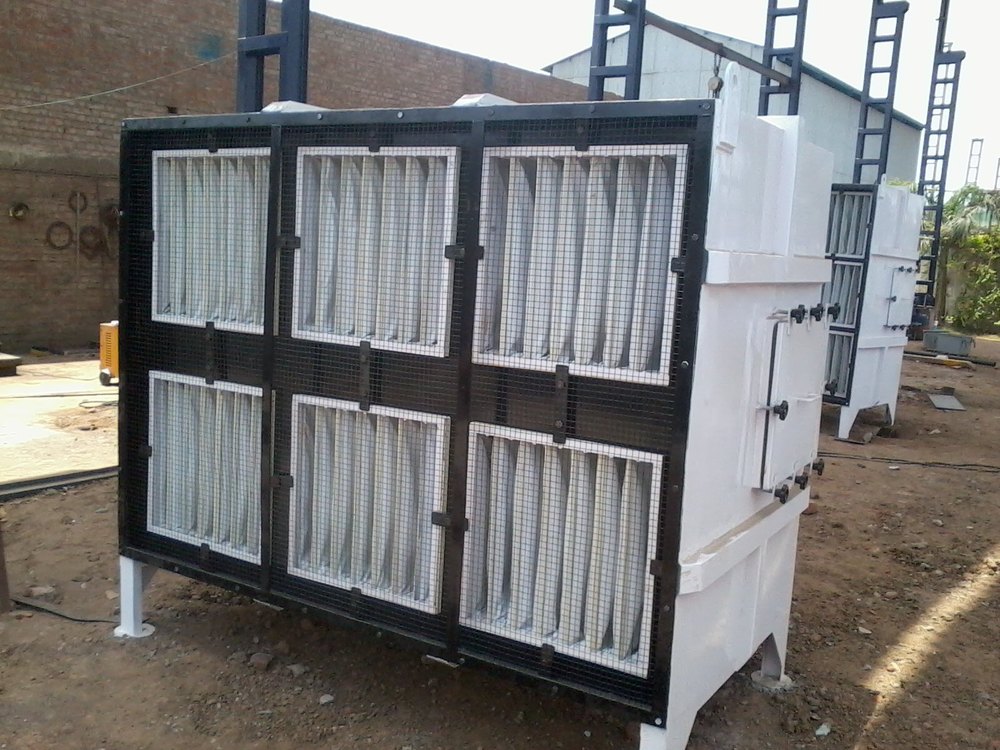 GURU Mild Steel Compressed Air and Gas Dryer, For Industrial