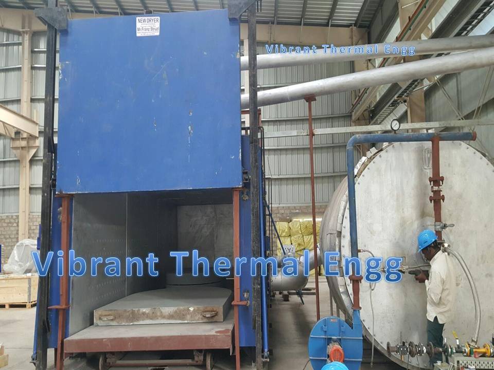 Mild Steel Powder Coated Industrial Dryers