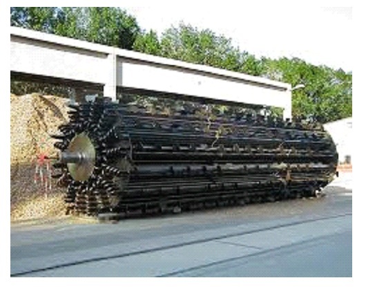 Steam Tube Dryers