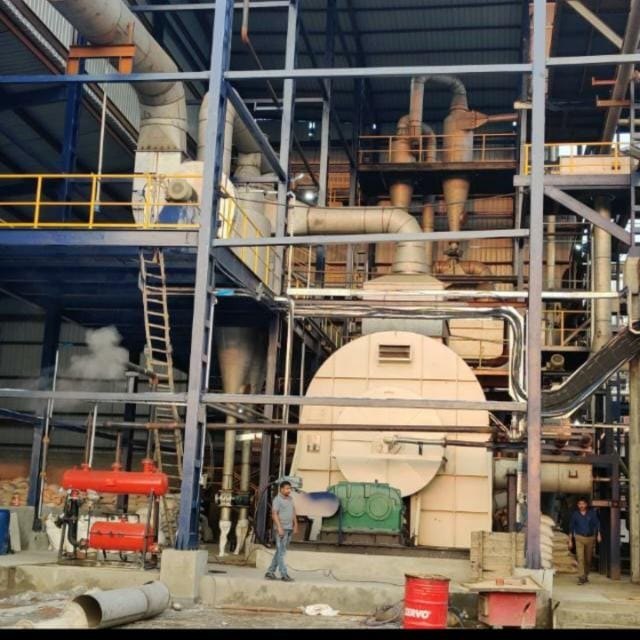 Mild Steel Automatic Steam Tube Bundle Dryer, Capacity: 5 kg/hr