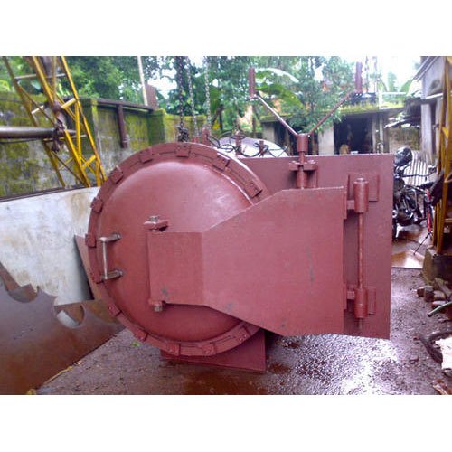Automatic Steam Industrial Dryer, Capacity: 500 To 1000 L