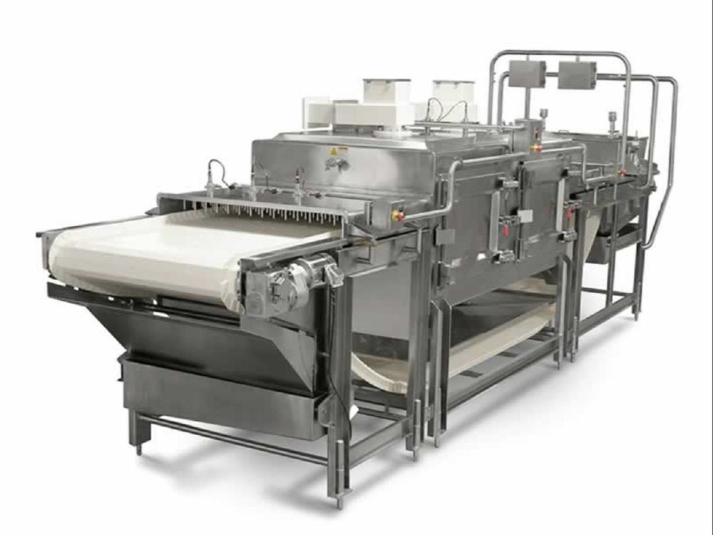 Mild Steel Automatic Jet Tube Dryer