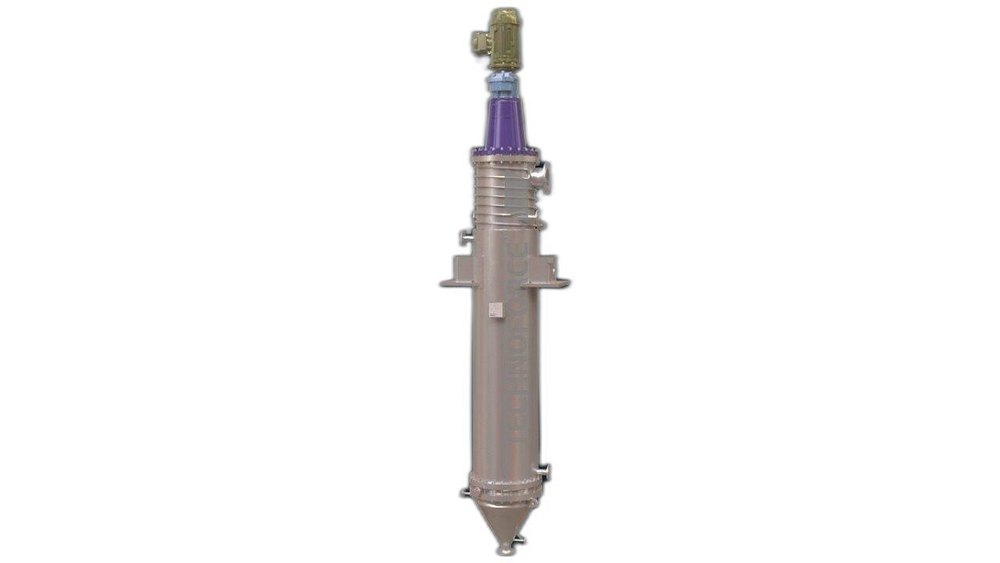Stainless Steel Agitated Thin Film Evaporators, Automation Grade: Automatic
