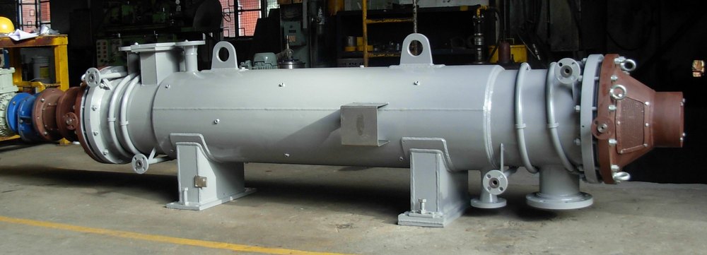 Automatic Agitated Thin Film Evaporators