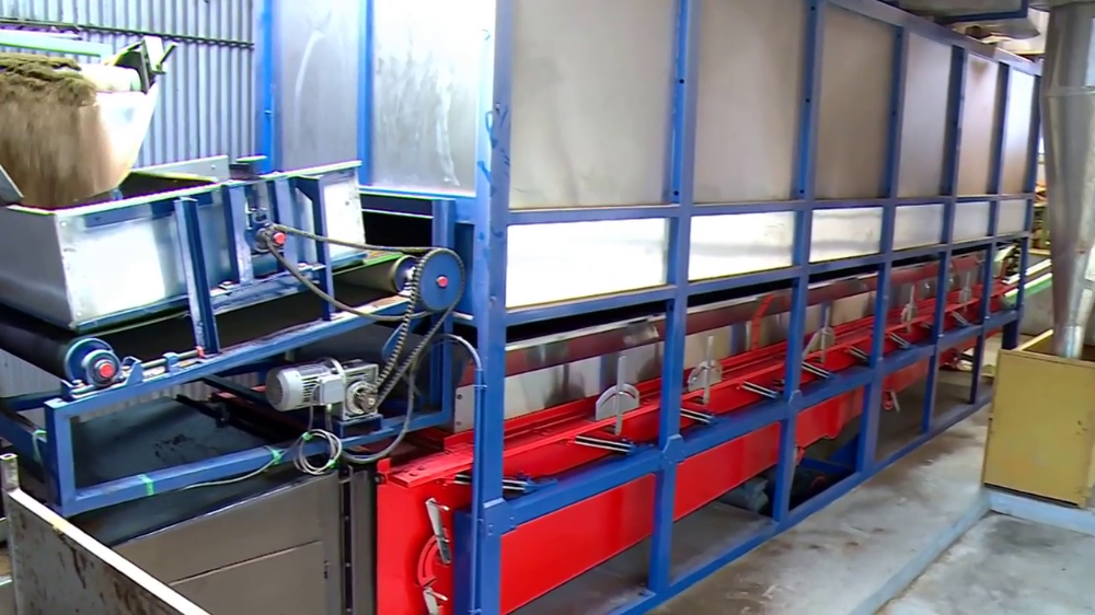 Saraa Stainless Steel Vibro Fluid Bed Dryer, Model Name/Number: SARAAVFBD400, 240 V