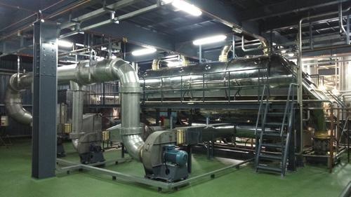 Stainless Steel Fluid Bed Dryer, For Pharmaceutical, 415 V, 50 Hz