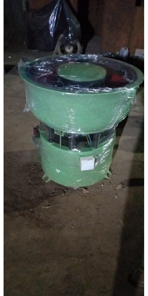 Mild Steel Vibratory Dryer Machines, Automation Grade: Automatic, Capacity: 1000 Ltrs