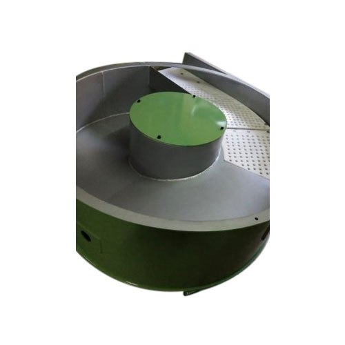 Vibratory Dryer Machine, Capacity: 40-500 Ltr, Automation Grade: Semi-Automatic
