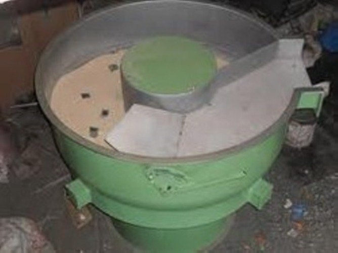 Stainless Steel Semi-Automatic Vibratory Dryers
