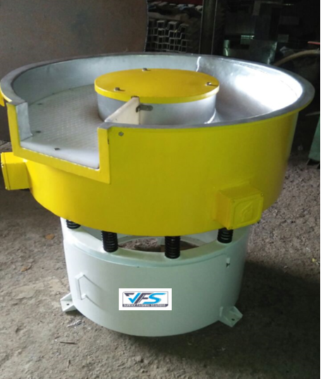 Vibratory Dryer, Capacity: 60 - 1200 Liter