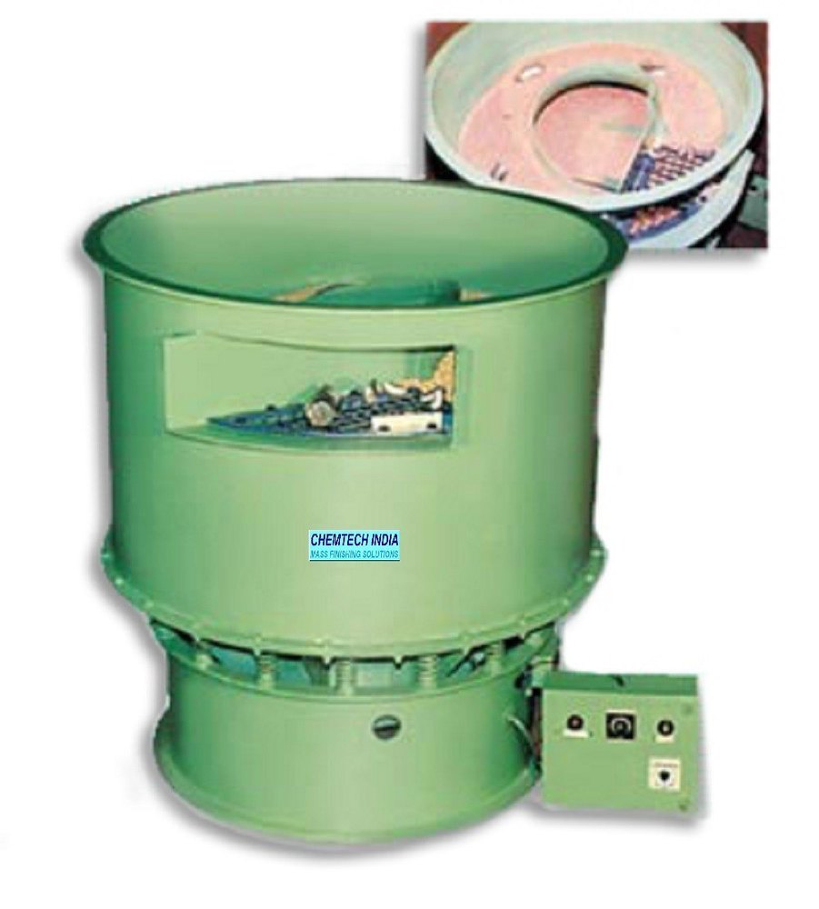Stainless Steel Vibratory Dryer Machine, Automation Grade: Semi-Automatic, Capacity: 40 Litre To 600 Litre