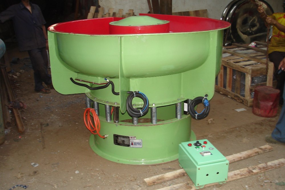 Industrial Vibro Dryer
