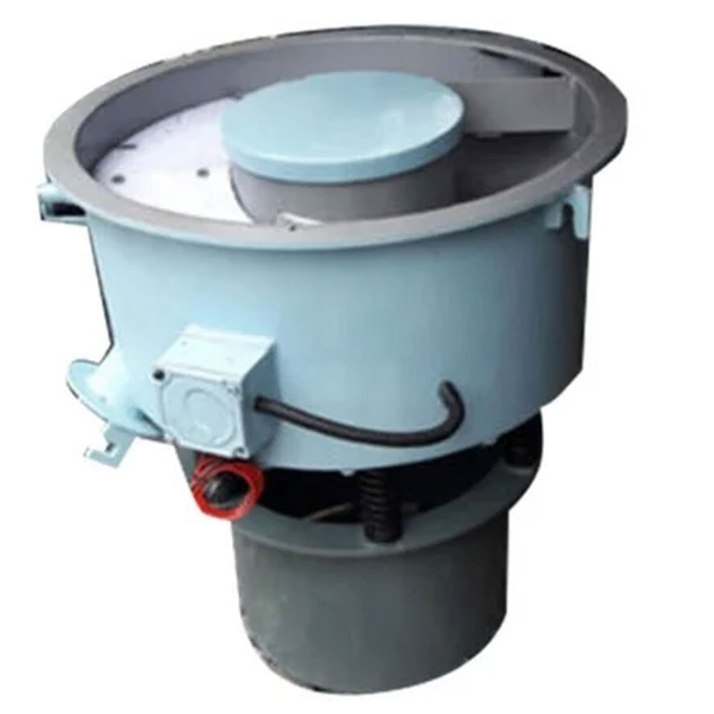 Mild Steel Semi Automatic Vibratory Dryer Machine, Capacity: 500 Litre