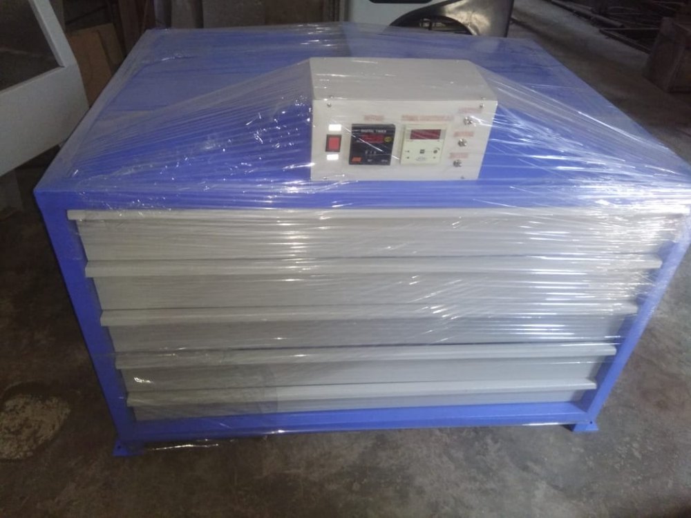 Mild Steel Screen Dryer