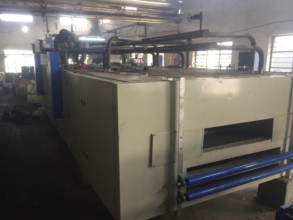 Ramsons Mild Steel Flatbed Screen Printing Dryer