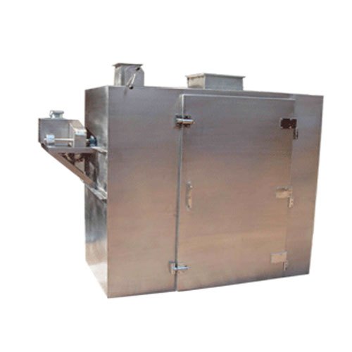 Stainless Steel Tray Dryer
