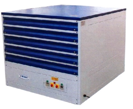 Screen Dryer