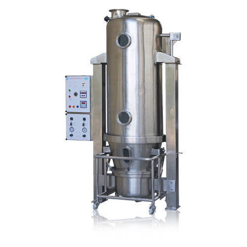 Stainless Steel SS Fluid Bed Dryer, 380v, Automation Grade: Automatic