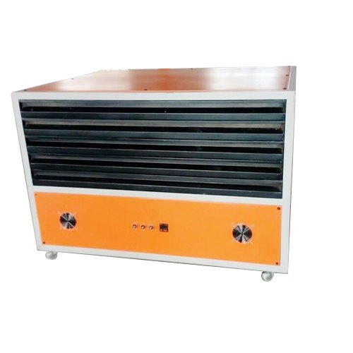 Mild Steel Semi-Automatic Screen exposing dryer, 2Kw