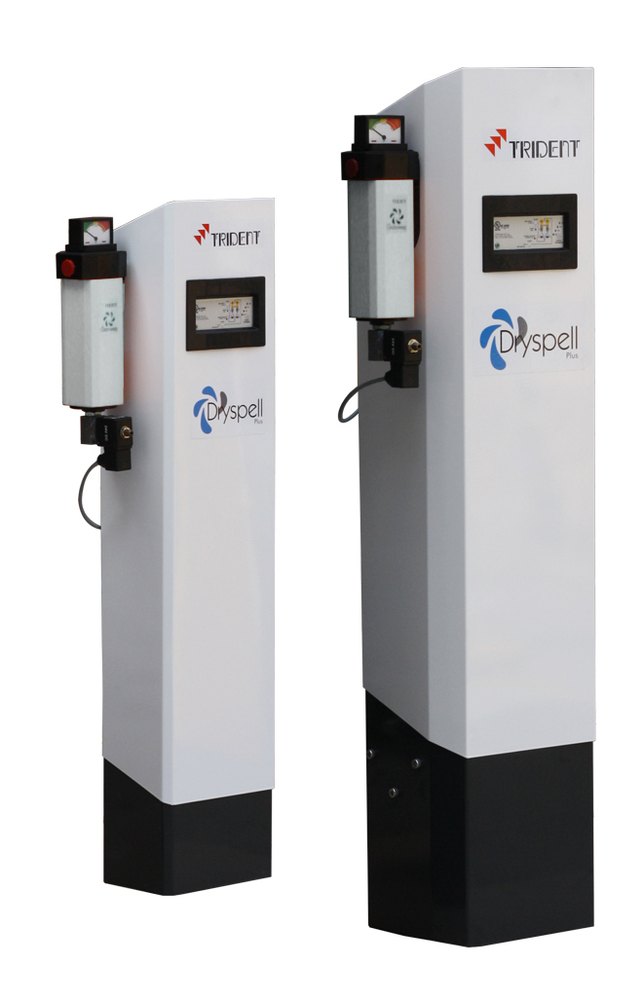 Desiccant Dryer