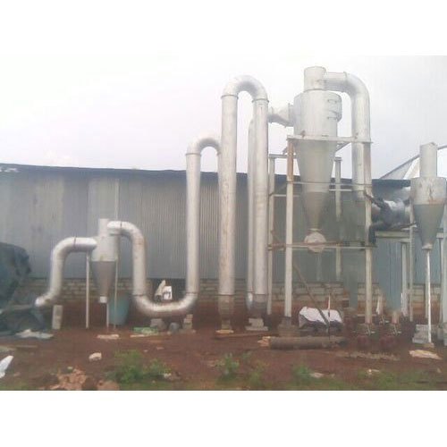Biomass Flash Dryer, Automation Grade: Automatic, 220-380 V