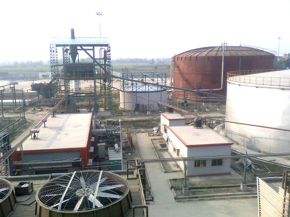 1- 10 Ton Per Hour Automatic Industrial Dryer Plant