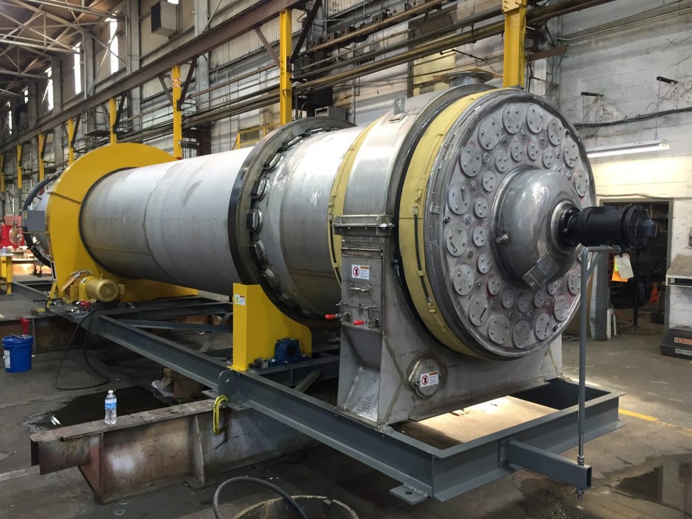 DDGS Dryer