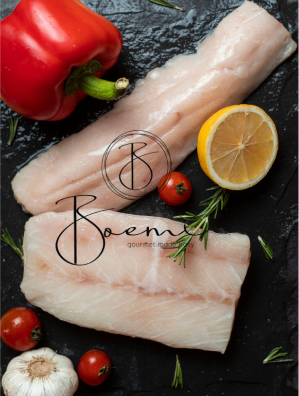 Croaker / Koth Fish Fillet Frozen, For Restaurant, Kg