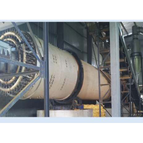 Automatic, Semi-Automatic DDGS Combi Dryer