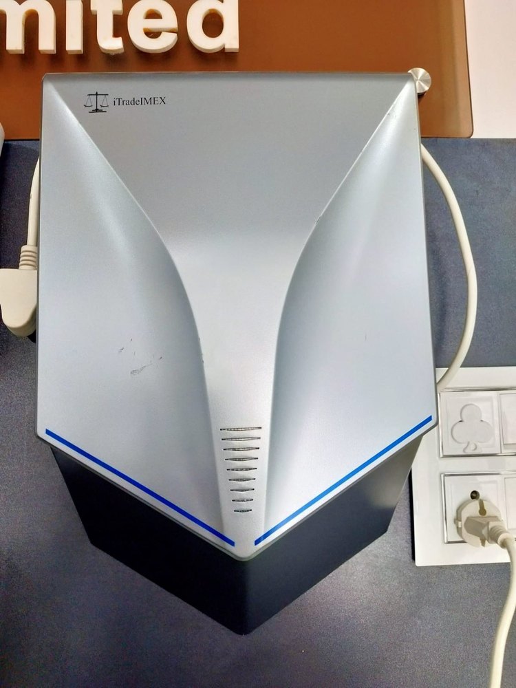 iTradeIMEX Gray V Blad Hand Dryer Automatic, 220