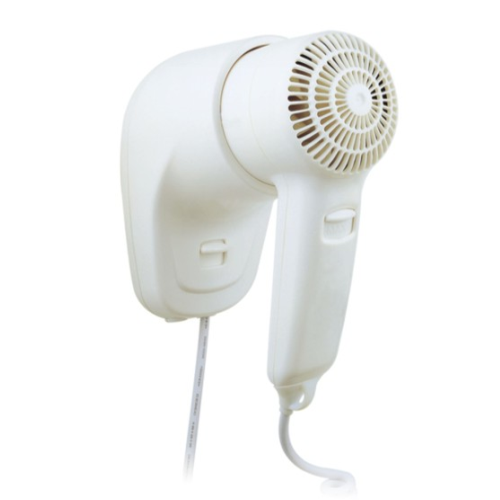HD 091 Wall Mount Hair Dryer for ABS Plastic High Grade