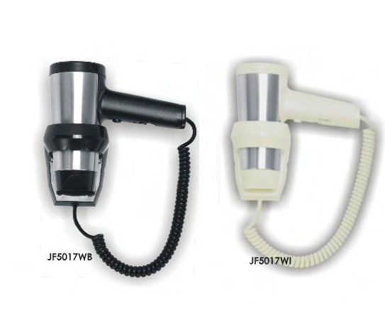 1500W ABS WALL MOUNTED HAIR DRYER, KINHAO, Model Name/Number: JF5014