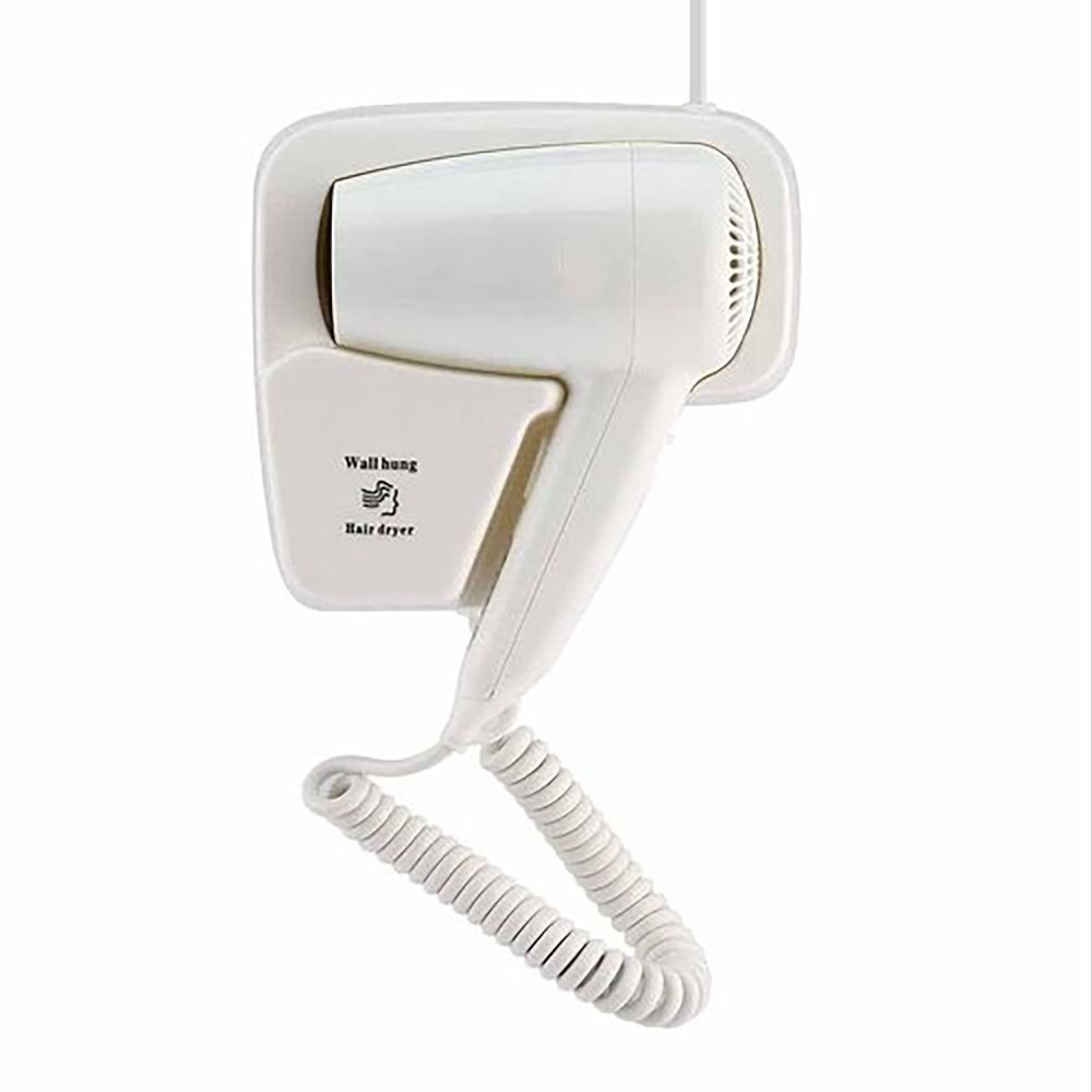 Wall Mount Hair Dryer