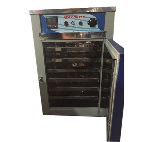 RSI Semi-Automatic Tray Dryer, Electric