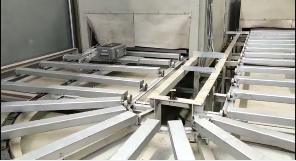 Conveyor Oven And Dryers