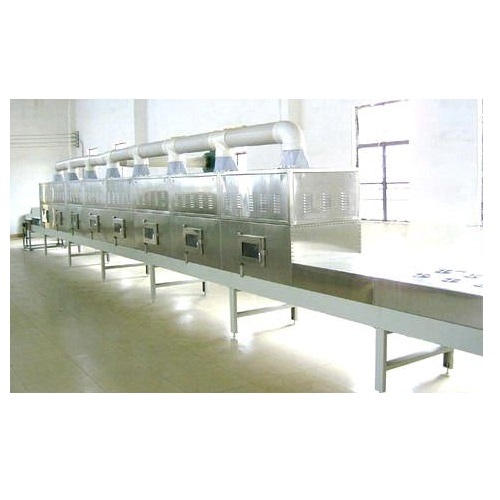 Hitek Microwave Dryer, Automation Grade: Semi-Automatic, Capacity: High