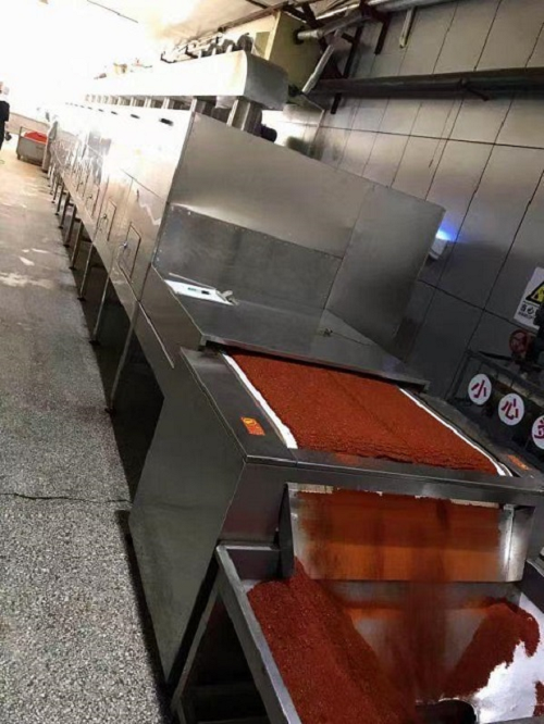 Microwave Spices Dryer