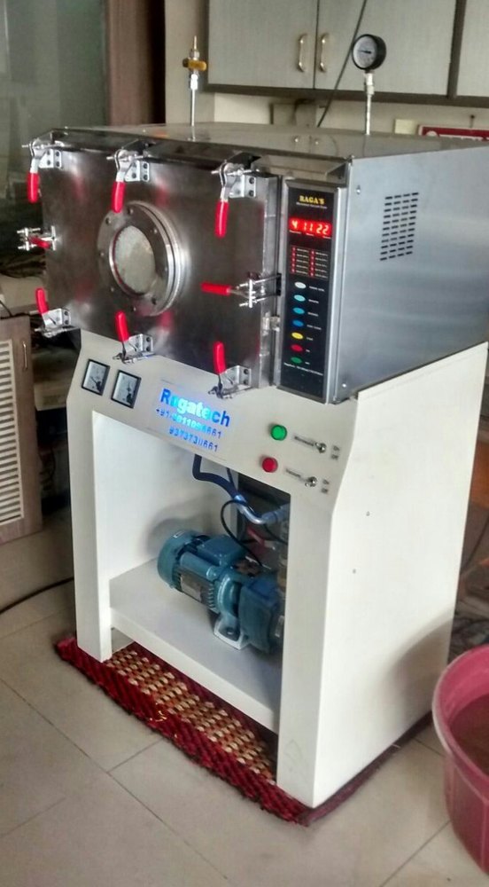 Ragatech Standard Vacuum Microwave Dryer