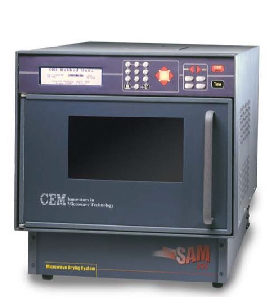 CEM Process Microwave Drying System For Laboratory