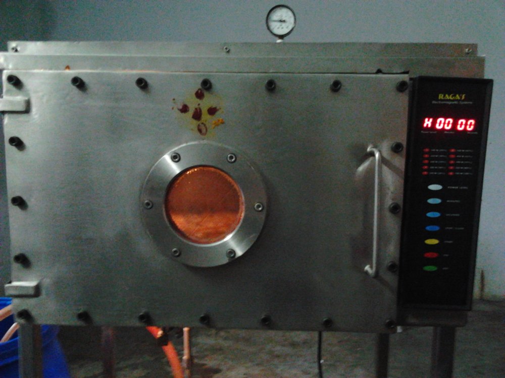 Microwave Dryer