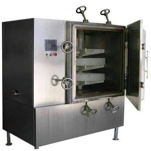 White Mild Steel Infrared Dryer, Size: Medium